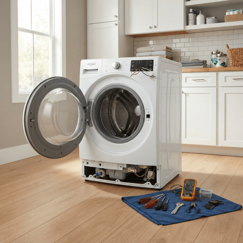 Appliance repair service in Dedham, MA