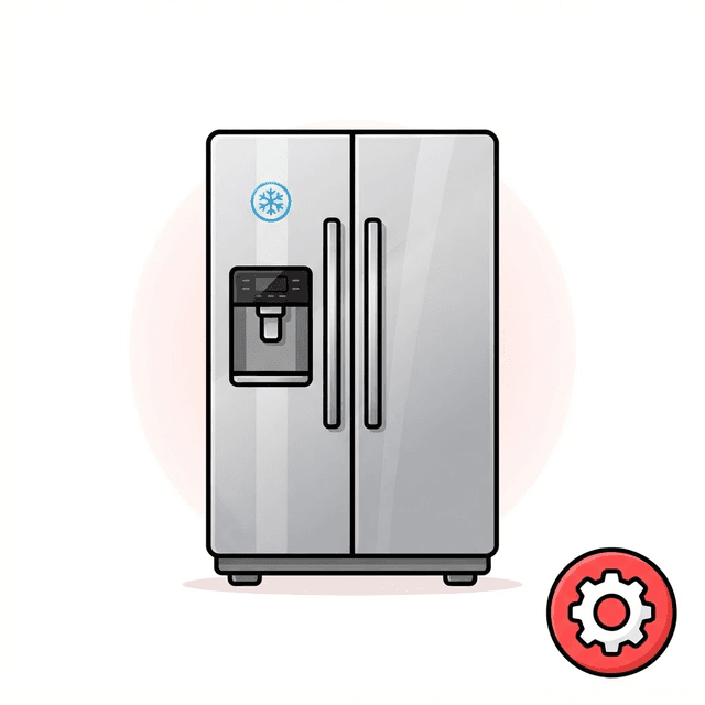 Refrigerator repair service